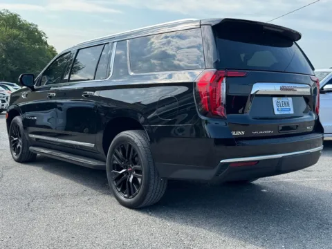 Another view of 2023 GMC Yukon XL SLT for sale in Eminence, KY at Glenn Chevrolet