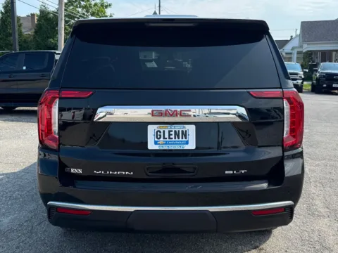 More photos of 2023 GMC Yukon XL SLT at Glenn Chevrolet, KY