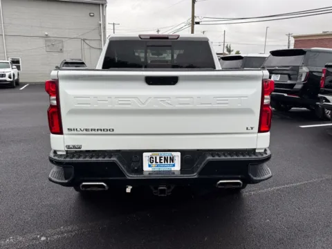More photos of 2022 Chevrolet Silverado 1500 LTD LT Trail Boss at Glenn Chevrolet, KY