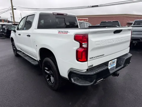 More photos of 2022 Chevrolet Silverado 1500 LTD LT Trail Boss at Glenn Chevrolet, KY