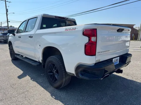 More photos of 2022 Chevrolet Silverado 1500 LTD LT Trail Boss at Glenn Chevrolet, KY