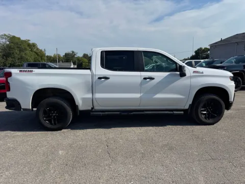 More photos of 2022 Chevrolet Silverado 1500 LTD LT Trail Boss at Glenn Chevrolet, KY