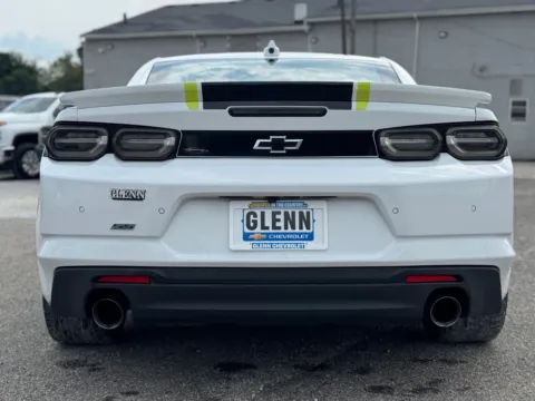 More photos of 2021 Chevrolet Camaro SS at Glenn Chevrolet, KY
