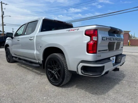 More photos of 2022 Chevrolet Silverado 1500 RST at Glenn Chevrolet, KY