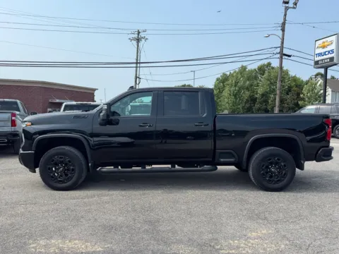 Photos of 2024 Chevrolet Silverado 2500 HD LTZ for sale in Eminence, KY at Glenn Chevrolet