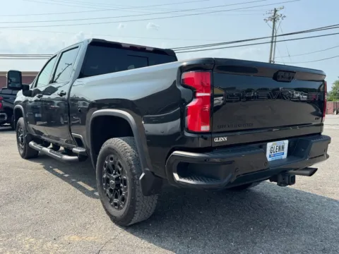 Another view of 2024 Chevrolet Silverado 2500 HD LTZ for sale in Eminence, KY at Glenn Chevrolet