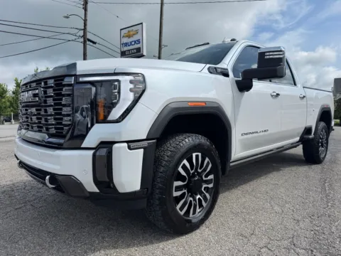 Photos of 2024 GMC Sierra 2500 HD Denali Ultimate for sale in Eminence, KY at Glenn Chevrolet