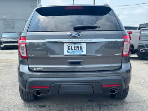 More photos of 2015 Ford Explorer XLT at Glenn Chevrolet, KY