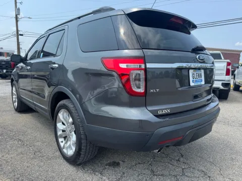 More photos of 2015 Ford Explorer XLT at Glenn Chevrolet, KY