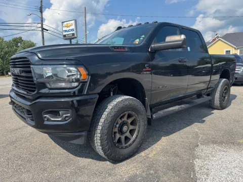 Photos of 2019 Ram 2500 Big Horn for sale in Eminence, KY at Glenn Chevrolet