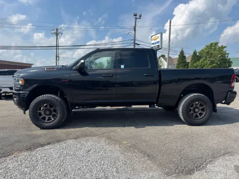 Another view of 2019 Ram 2500 Big Horn for sale in Eminence, KY at Glenn Chevrolet