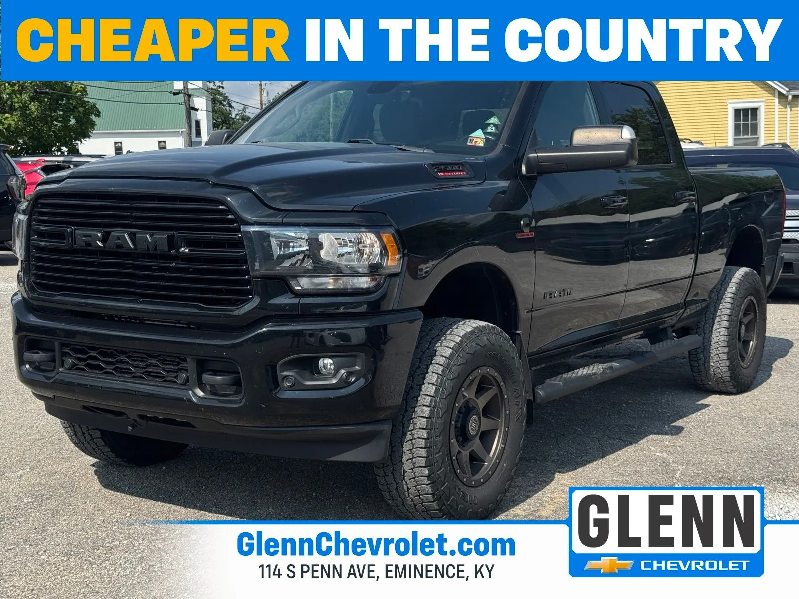 2019 Ram 2500 Big Horn for sale in Eminence, KY