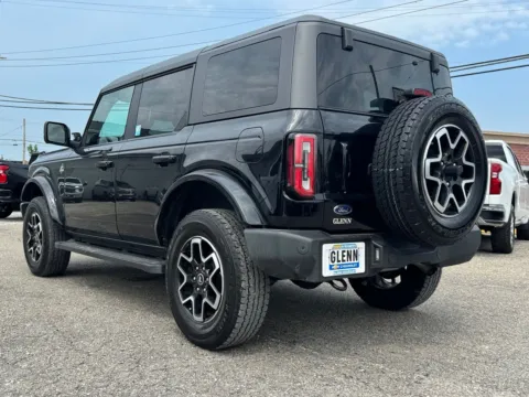 More photos of 2022 Ford Bronco Outer Banks at Glenn Chevrolet, KY