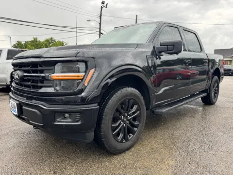 Photos of 2024 Ford F-150 XLT for sale in Eminence, KY at Glenn Chevrolet