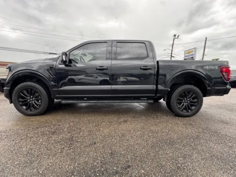 Another view of 2024 Ford F-150 XLT for sale in Eminence, KY at Glenn Chevrolet