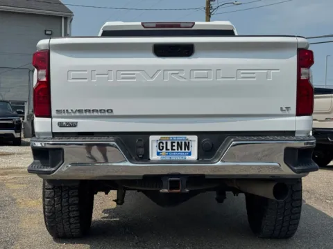 More photos of 2021 Chevrolet Silverado 2500 HD LT at Glenn Chevrolet, KY