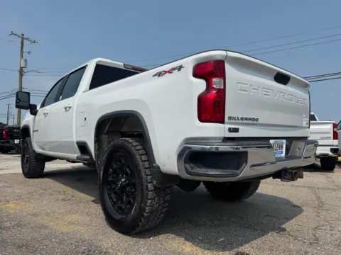 More photos of 2021 Chevrolet Silverado 2500 HD LT at Glenn Chevrolet, KY