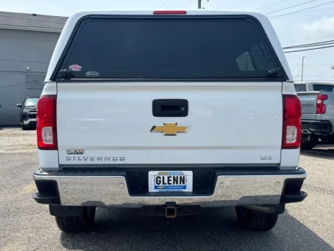 More photos of 2017 Chevrolet Silverado 1500 LTZ at Glenn Chevrolet, KY