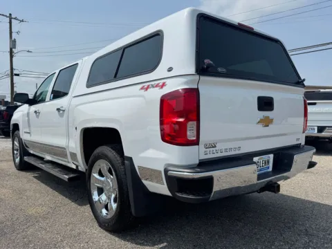 More photos of 2017 Chevrolet Silverado 1500 LTZ at Glenn Chevrolet, KY