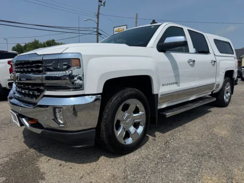 Photos of 2017 Chevrolet Silverado 1500 LTZ for sale in Eminence, KY at Glenn Chevrolet