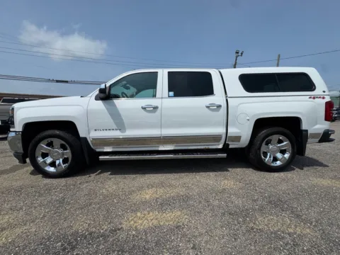 Another view of 2017 Chevrolet Silverado 1500 LTZ for sale in Eminence, KY at Glenn Chevrolet