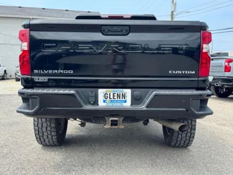 More photos of 2022 Chevrolet Silverado 2500 HD Custom at Glenn Chevrolet, KY