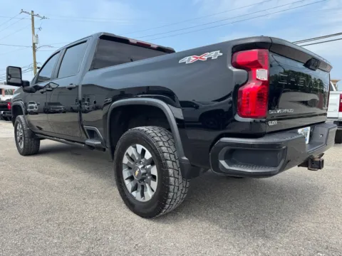 More photos of 2022 Chevrolet Silverado 2500 HD Custom at Glenn Chevrolet, KY