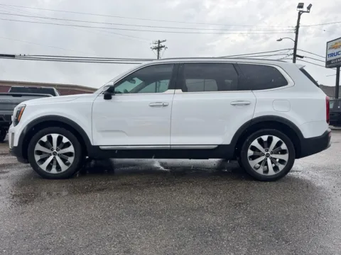Another view of 2021 Kia Telluride S for sale in Eminence, KY at Glenn Chevrolet