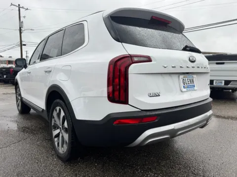 More photos of 2021 Kia Telluride S at Glenn Chevrolet, KY