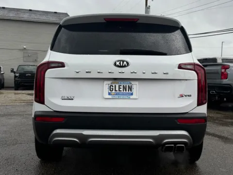More photos of 2021 Kia Telluride S at Glenn Chevrolet, KY