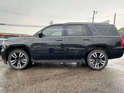 Another view of 2018 Chevrolet Tahoe LT for sale in Eminence, KY at Glenn Chevrolet