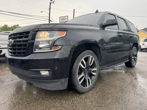 Photos of 2018 Chevrolet Tahoe LT for sale in Eminence, KY at Glenn Chevrolet