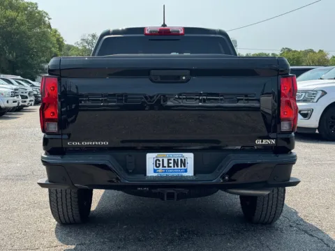 More photos of 2026 Chevrolet Colorado Trail Boss at Glenn Chevrolet, KY