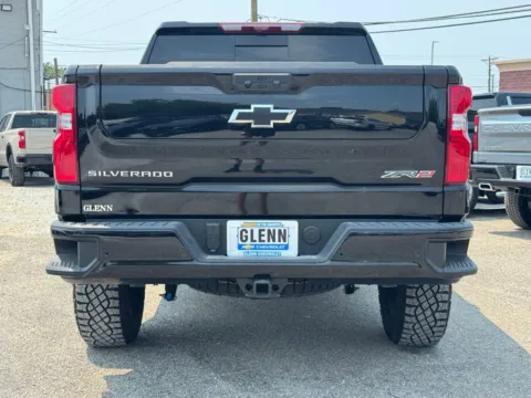More photos of 2026 Chevrolet Silverado 1500 ZR2 at Glenn Chevrolet, KY