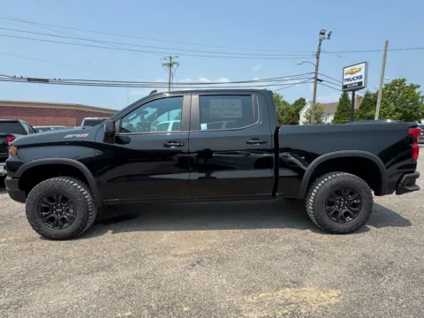 Another view of 2026 Chevrolet Silverado 1500 ZR2 for sale in Eminence, KY at Glenn Chevrolet