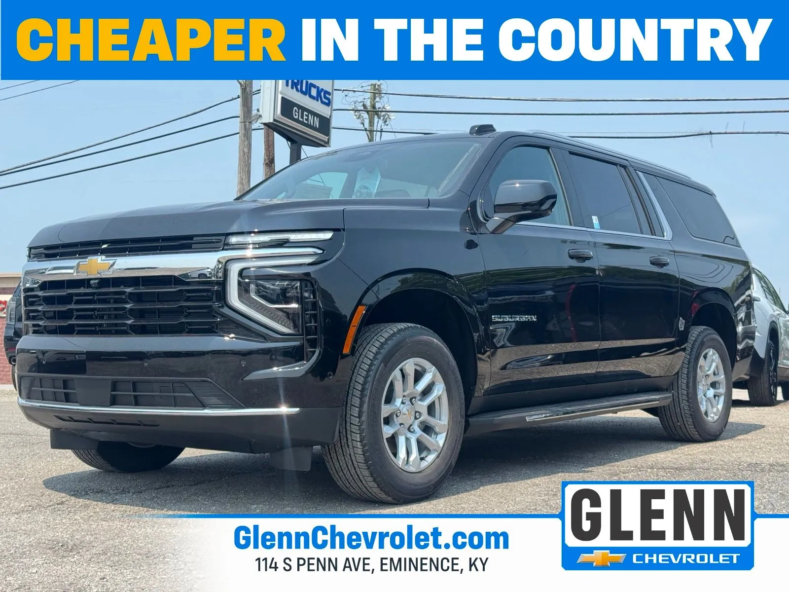 2026 Chevrolet Suburban LS for sale in Eminence, KY