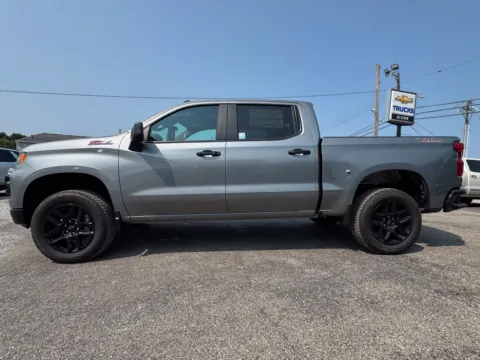 Another view of 2026 Chevrolet Silverado 1500 LT Trail Boss for sale in Eminence, KY at Glenn Chevrolet