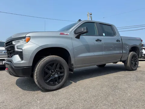 Photos of 2026 Chevrolet Silverado 1500 LT Trail Boss for sale in Eminence, KY at Glenn Chevrolet