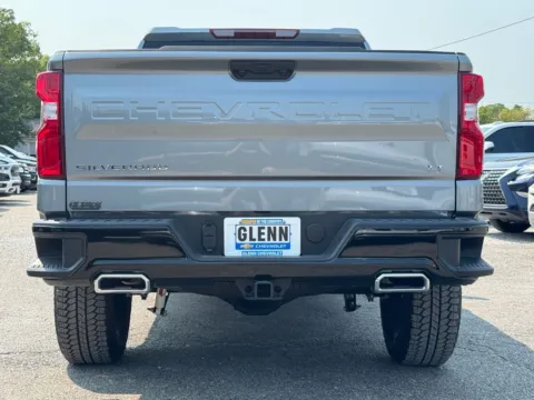 More photos of 2026 Chevrolet Silverado 1500 LT Trail Boss at Glenn Chevrolet, KY