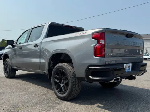 More photos of 2026 Chevrolet Silverado 1500 LT Trail Boss at Glenn Chevrolet, KY