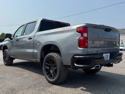 More photos of 2026 Chevrolet Silverado 1500 LT Trail Boss at Glenn Chevrolet, KY