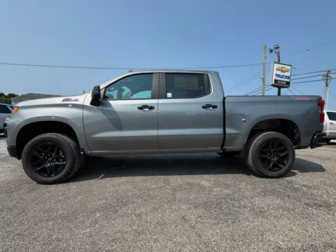 Another view of 2026 Chevrolet Silverado 1500 LT Trail Boss for sale in Eminence, KY at Glenn Chevrolet