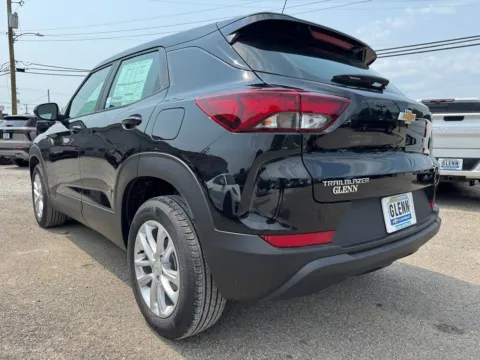 More photos of 2026 Chevrolet TrailBlazer LS at Glenn Chevrolet, KY
