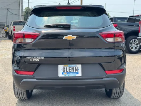 More photos of 2026 Chevrolet TrailBlazer LS at Glenn Chevrolet, KY