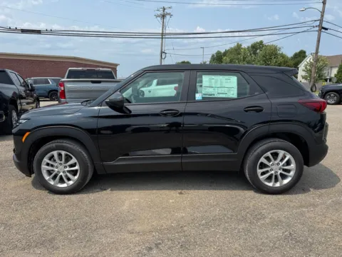 Another view of 2026 Chevrolet TrailBlazer LS for sale in Eminence, KY at Glenn Chevrolet
