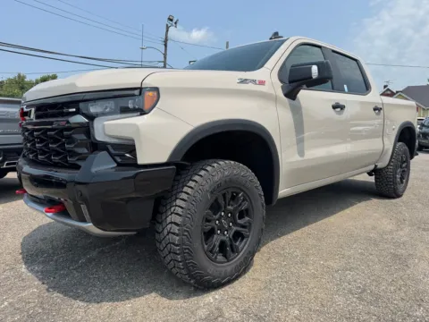 Photos of 2026 Chevrolet Silverado 1500 ZR2 for sale in Eminence, KY at Glenn Chevrolet