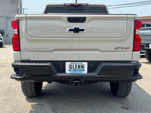 More photos of 2026 Chevrolet Silverado 1500 ZR2 at Glenn Chevrolet, KY