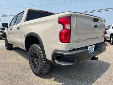 More photos of 2026 Chevrolet Silverado 1500 ZR2 at Glenn Chevrolet, KY