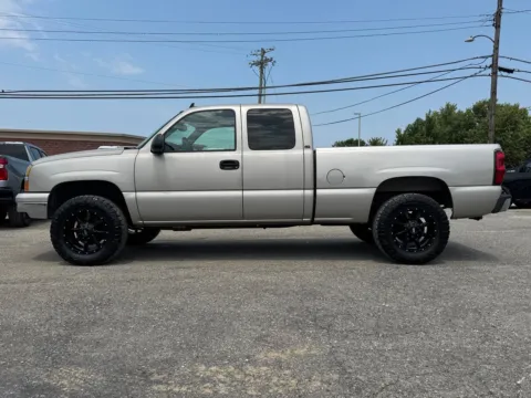 Another view of 2006 Chevrolet Silverado 1500 LT for sale in Eminence, KY at Glenn Chevrolet