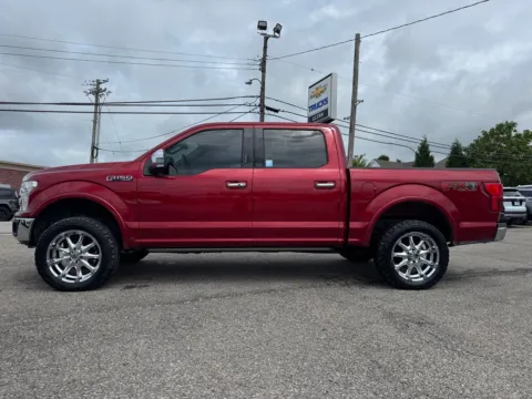 Another view of 2019 Ford F-150 Lariat for sale in Eminence, KY at Glenn Chevrolet